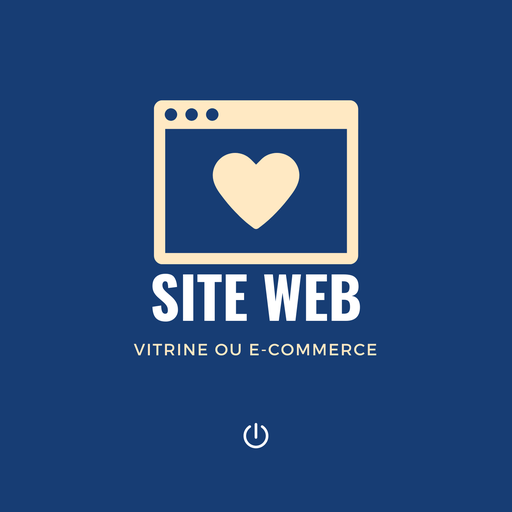 Mock up site web - Standard